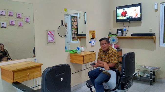 Arjuna Barbershop, Author: Arjuna Barbershop