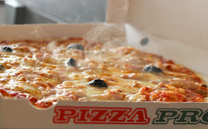 Photo n°1 de Pizza Pronto à Châteaurenard (Livraison de repas à domicile)