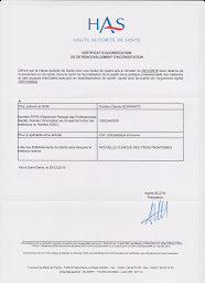 Photo n°6 de Clinique des Trois Frontières à Saint-Louis (Clinique orthopédique)