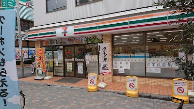 セブン-イレブン 蕨東口１番街店