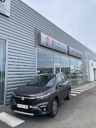 Photo n°4 de Suzuki Mende - Groupe Fabre à Mende (Concessionnaire automobile)