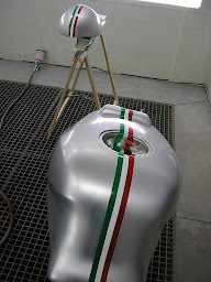 Photo n°13 de Carrosserie AD Anthony Perot à Le Blanc (Atelier de réparation automobile)