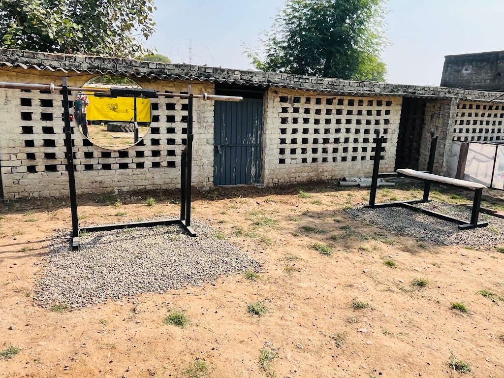 Maan Fitness Open Gym