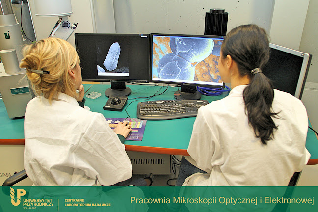 Centralne Laboratorium Badawcze Uniwersytetu Przyrodniczego w Lublinie - Laboratorium