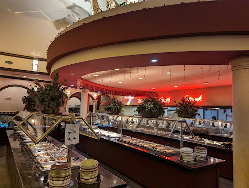 Lin's Grand Buffet - Visual