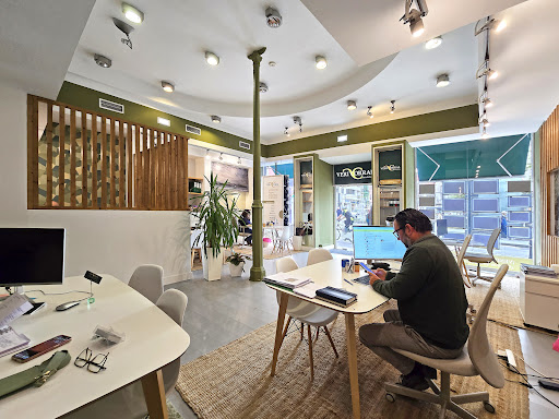 Inmobiliaria Veri Corral Gijón
