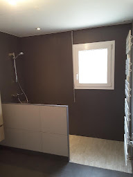 Photo n°6 de Rénovation Choletaise SARL à Beaupréau-en-Mauges (Atelier de menuiserie)