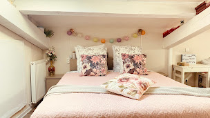 Photo n°14 de LES RÊVES D’ÉGLANTINE à Saint-Cyr (Gîte)