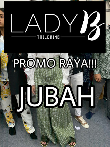 LadyB Tailoring & Trading