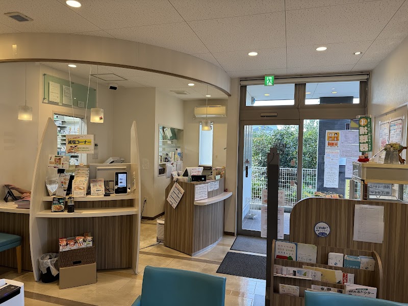 トーカイ 薬局 小牧南店