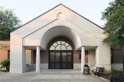 Jones Creek Regional Branch Library