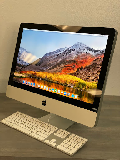 The Computer Connect - Visual