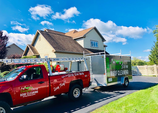 Shingle Shine Roof Cleaning - Thumbnail