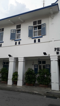 Perak Hotel by null