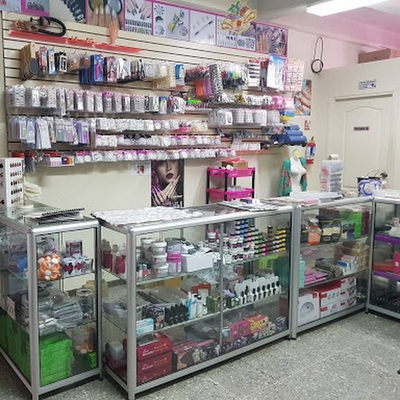 Uñas y Mas Honduras - Tienda De Productos De Belleza