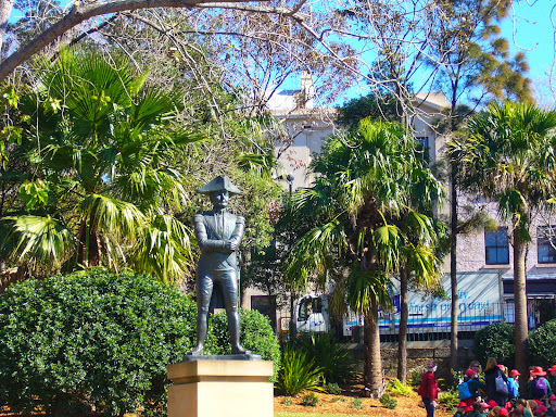 William Bligh Statue - Thumbnail