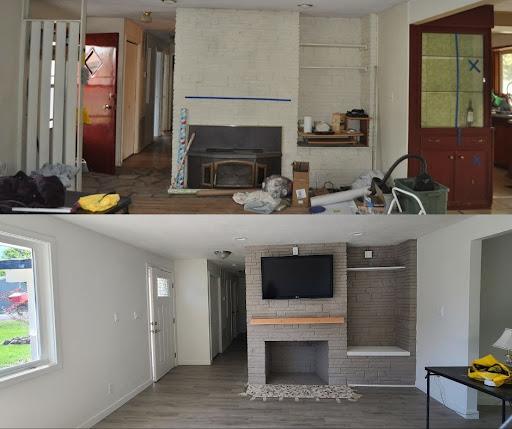 Required Repairs - Visual