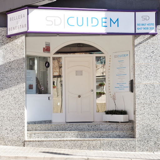 SD CUIDEM - Visual