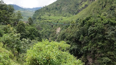 Photos of Bhotekosi Bungee Jump