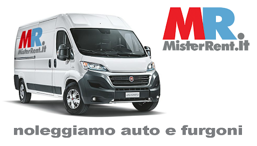 MisterRent.it - Noleggio Furgoni, Auto e MiniBus TORINO Corso VERCELLI