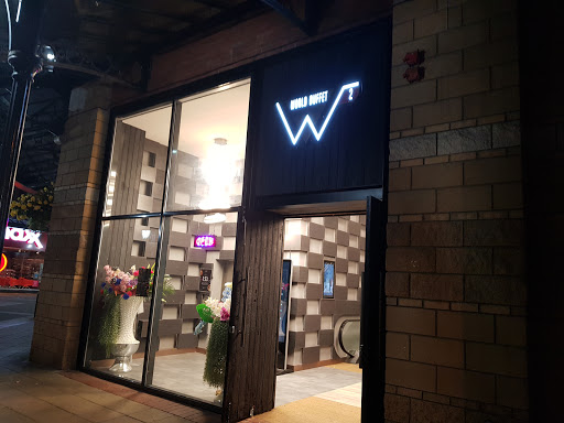 W2 World Buffet Restaurant