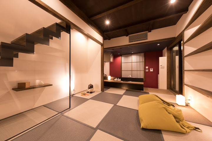 Kiraku Kyoto Gion (Nazuna Gion-tei) by null