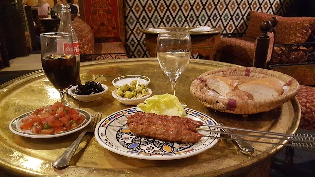 Restaurant Al-Mounia