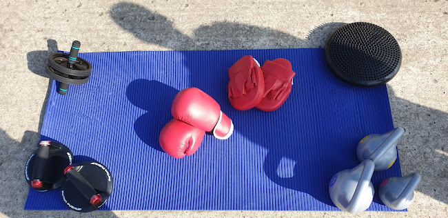 Reviews of Ryan Wilkinson Personal Trainer in Newcastle upon Tyne - Personal Trainer