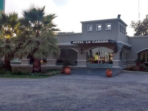 Hotel La Cabaña del Tío Juan, Author: Eduardo hector Giottonini