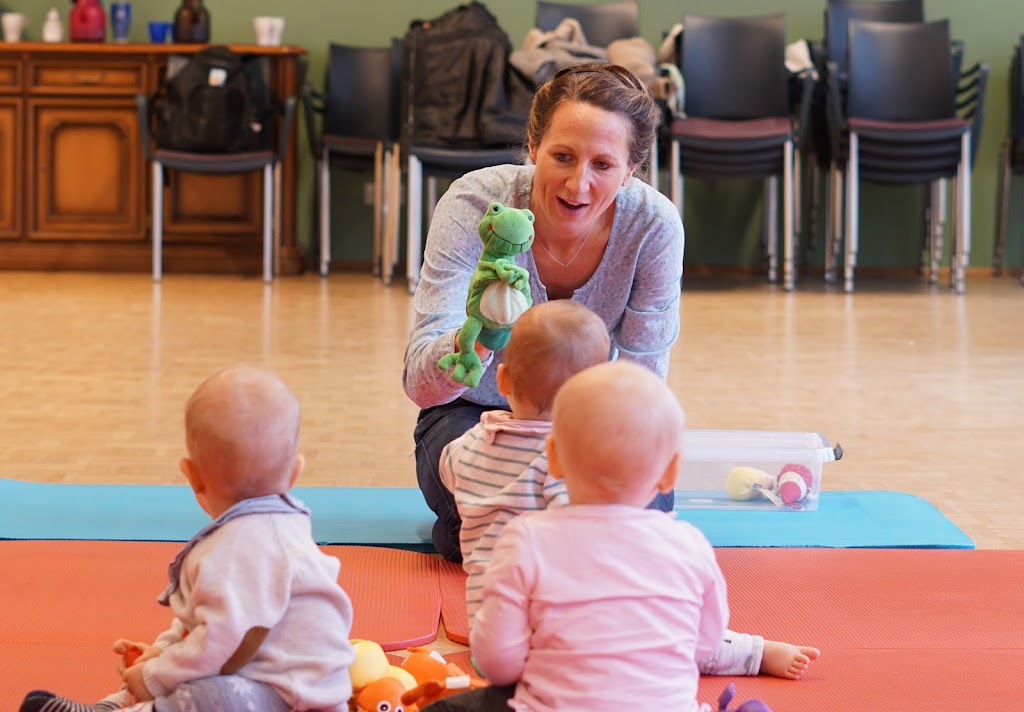 Babykurse in Frechen - Schwimmschulen Frechen
