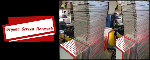 Urgent Screen Re-mesh - Thumbnail