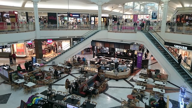 Galleria Shopping Centre