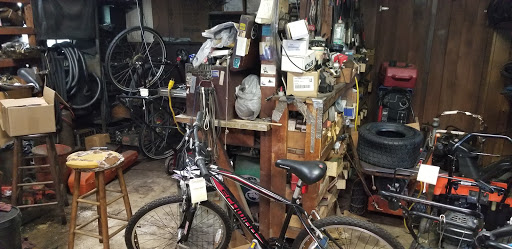 Hope's Bicycle & Lawn Mower - Thumbnail