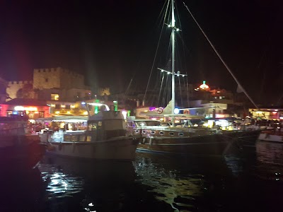 Public Pier Siteler Marmaris