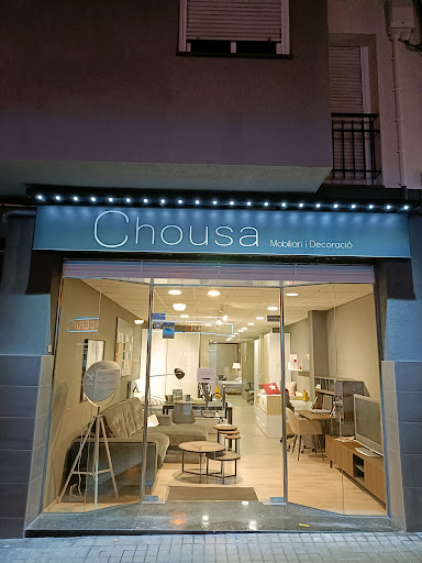 Chousa - Visual
