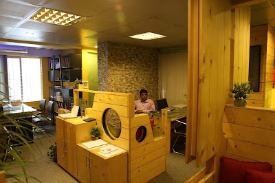 Photos of Reflection design studio