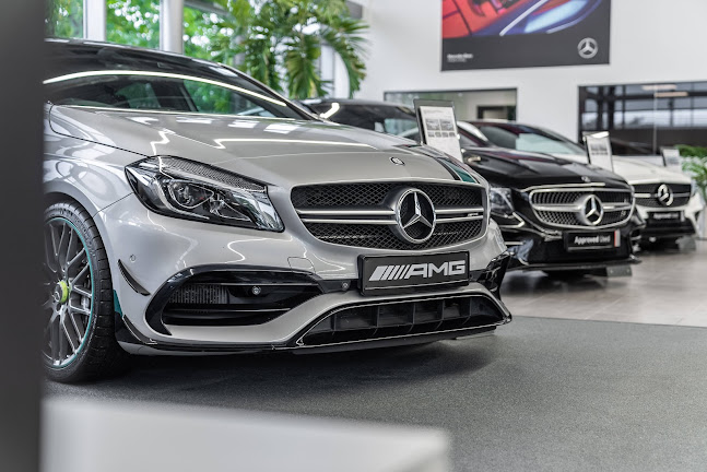Mercedes-Benz of Warrington - Car dealer
