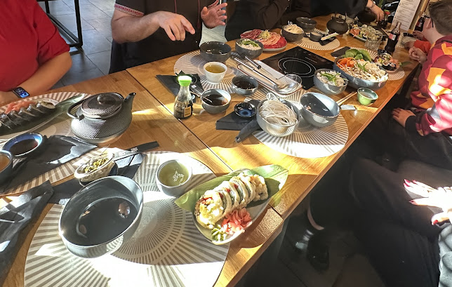 Opinii despre Sushi Arigato în Chełmek - Restauracja