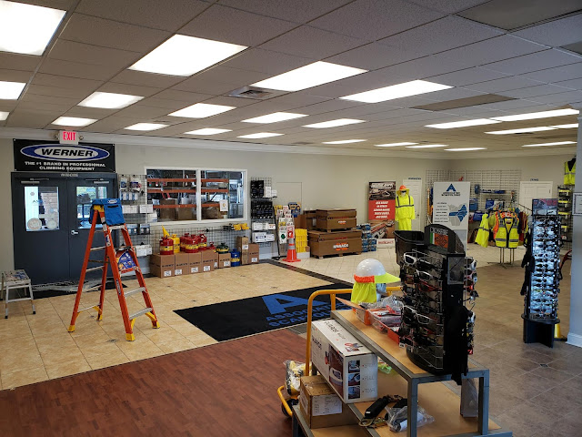 Associated Scaffolding Company Raleigh, NC