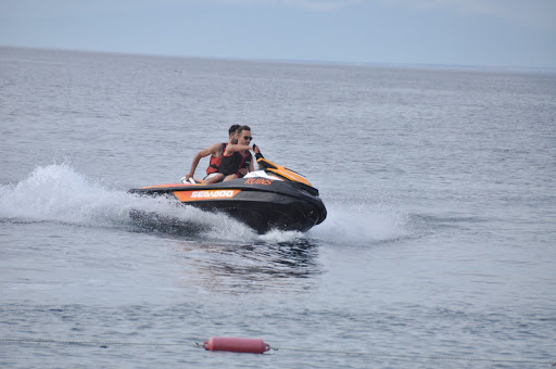 Ruins Su Sporları - Water Sports
