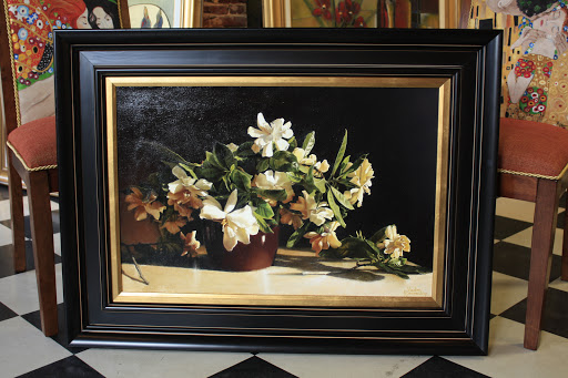 Mary Martin Fine Art Gallery Gallery - United States