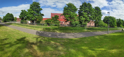 Lindängeskolan - Visual
