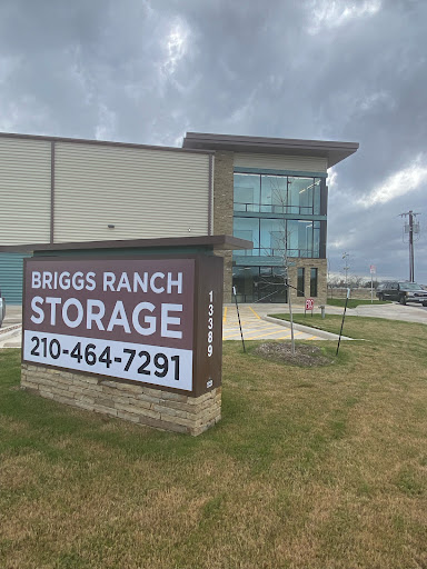 Briggs Ranch Self Storage - Visual