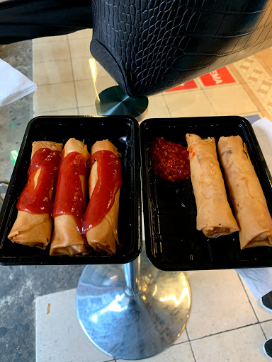 Saigon Snacks - Visual