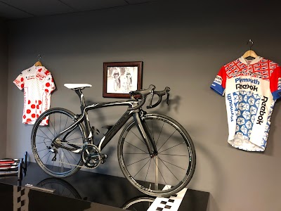 The Polka Dot Jersey