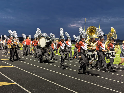 Norwayne Stadium - Visual