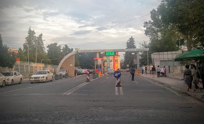 Photos of Mother Teresa Hospital