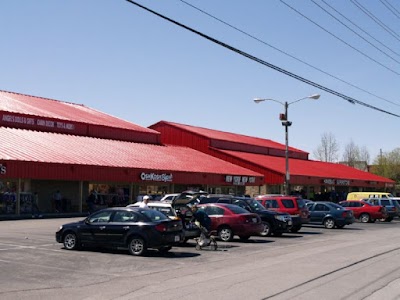 Pigeon Forge Factory Outlet Mall