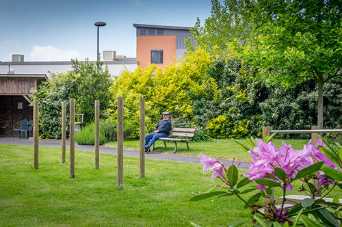 Photo de Maison de Moncontour - Hospitalité Saint-Thomas de Villeneuve