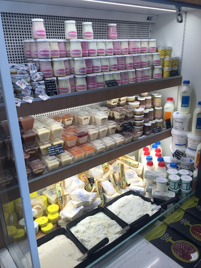 la ferme d'Alexandre